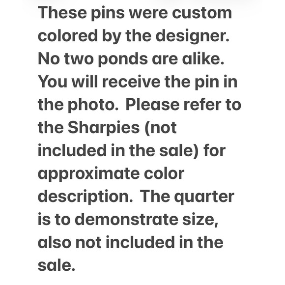 Destination Imagination Wisconsin Steampunk Mechanical Cow Lapel Pin Green Tone - Picture 5 of 5